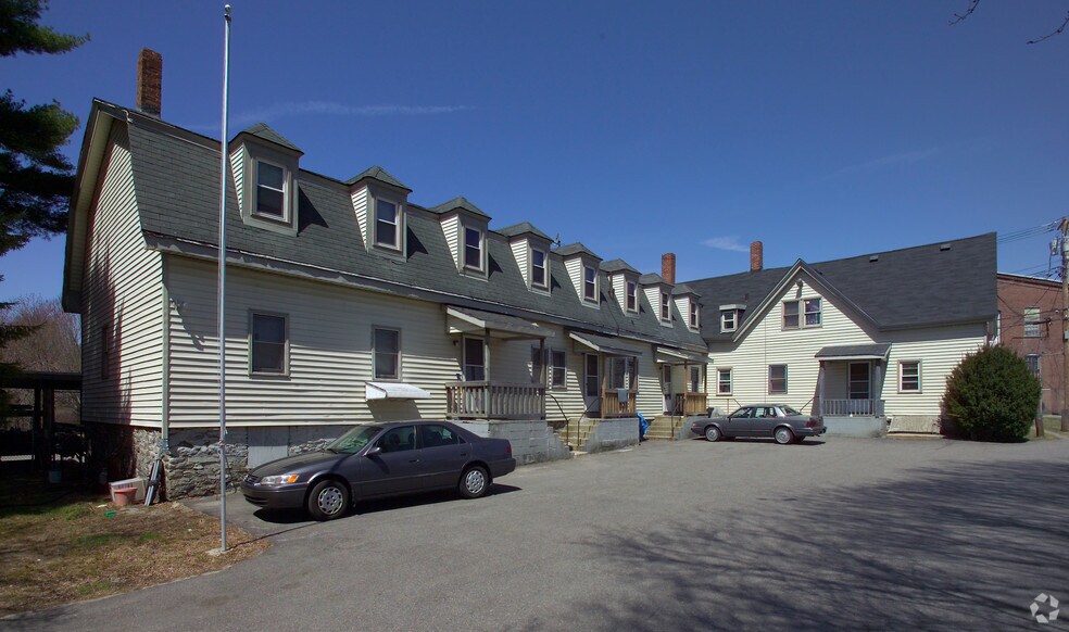 Primary Photo Of 426-434 Whittenton St, Taunton Apartments For Sale