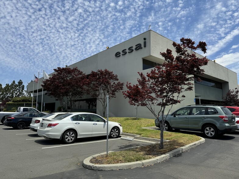 Primary Photo Of 48580 Kato Rd, Fremont Research And Development For Lease