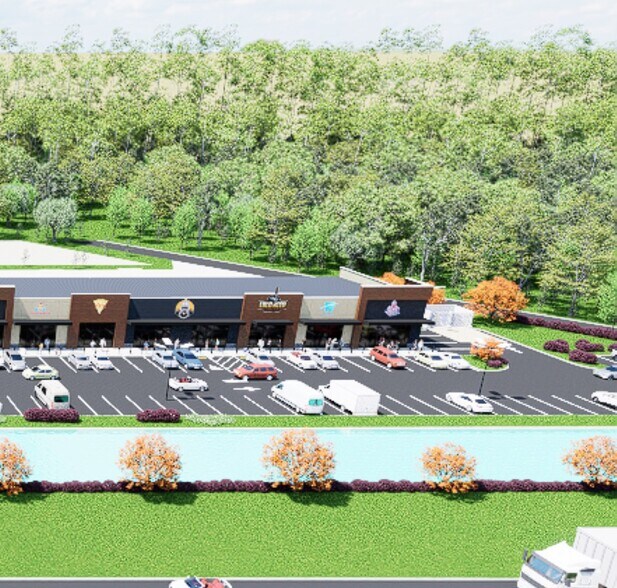 More Photos Of 9355 I-45, Panorama Village Unknown For Lease