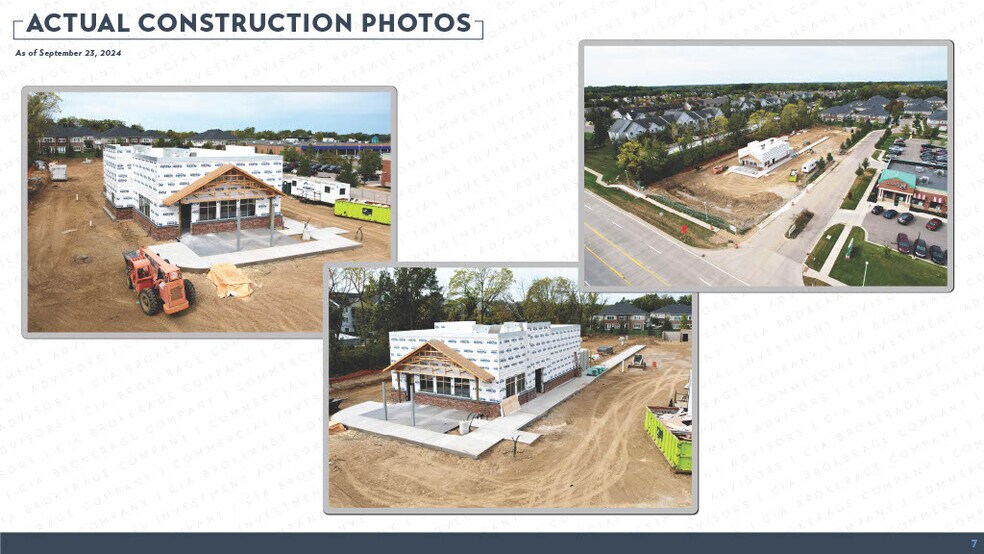 More Photos Of 5505 Arbor Chase Dr, Ann Arbor Fast Food For Sale