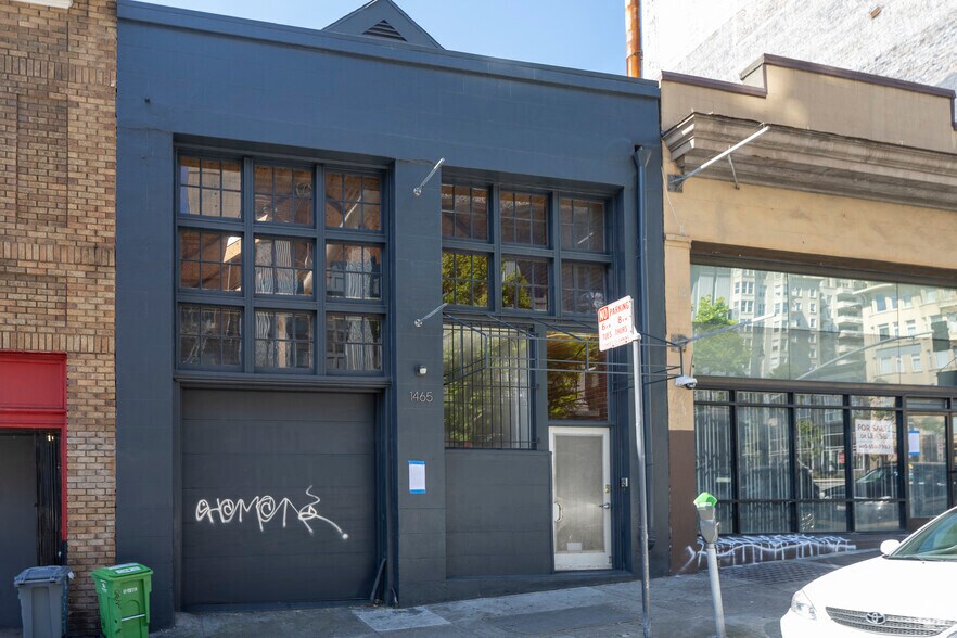 More Photos Of 1465 Bush St, San Francisco Office For Lease