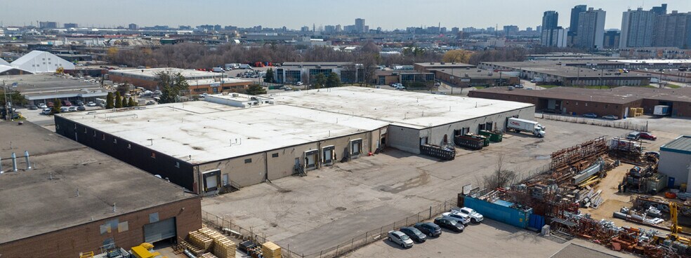 More Photos Of 36-40 Milvan Dr, Toronto Manufacturing For Sale