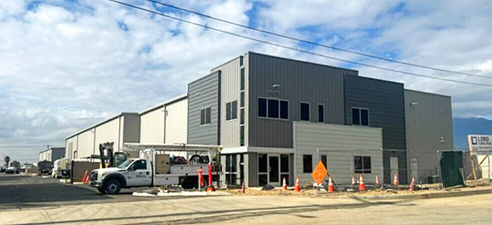 Primary Photo Of 8606 Sultana Ave, Fontana Industrial For Sale