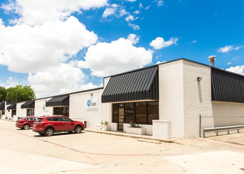 More Photos Of 2603 Southwell Rd, Dallas Light Distribution For Lease