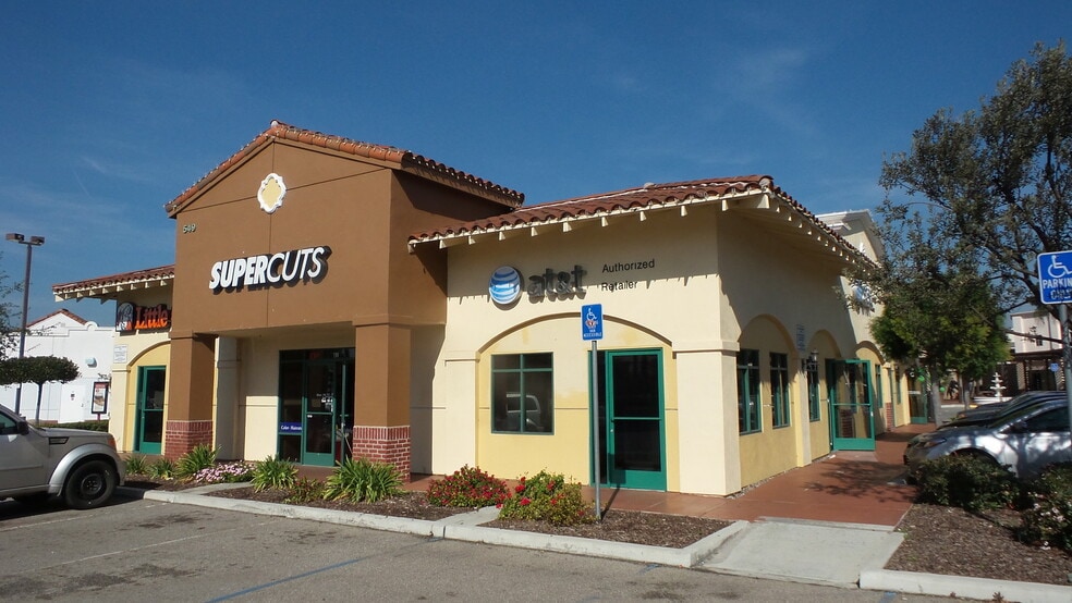 More Photos Of 501-561 New Los Angeles Ave, Moorpark Unknown For Lease