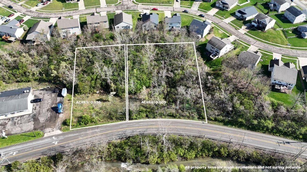 Primary Photo Of 2700 Compton Rd, Cincinnati Land For Sale