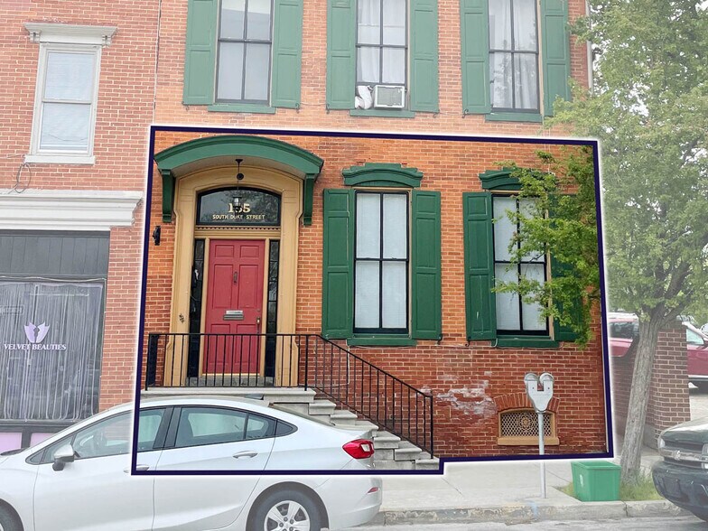 Primary Photo Of 135 S Duke St, York Office Residential For Lease