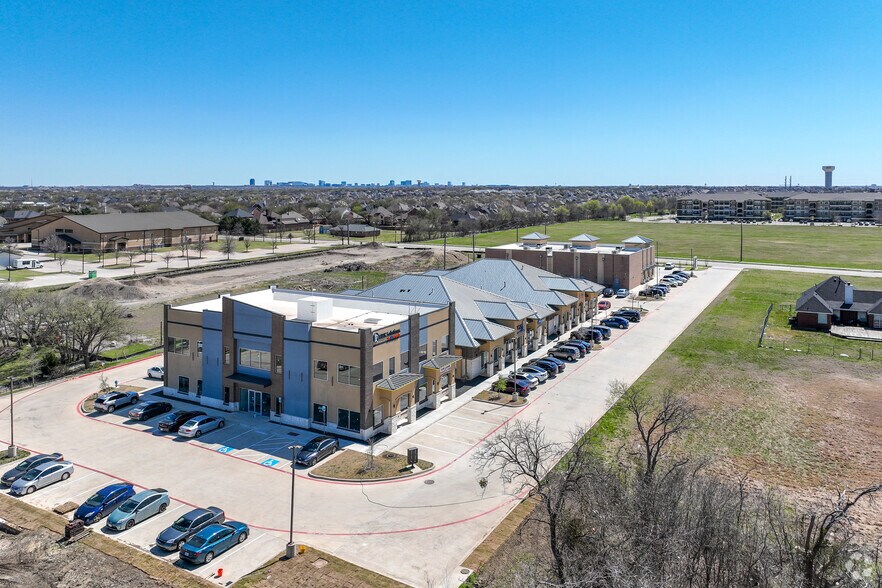 More Photos Of 25663 Smotherman Rd, Frisco Medical For Sale