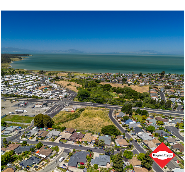 Primary Photo Of 16500 San Pablo Ave, San Pablo Land For Sale