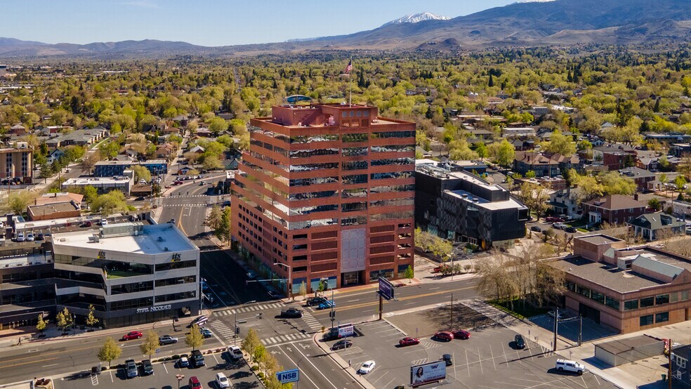 More Photos Of 100 W Liberty St, Reno Office For Lease