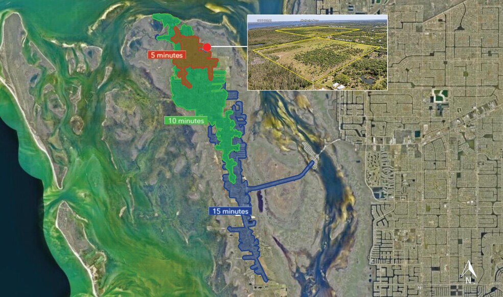 More Photos Of Pembrooke Road, Bokeelia Land For Sale