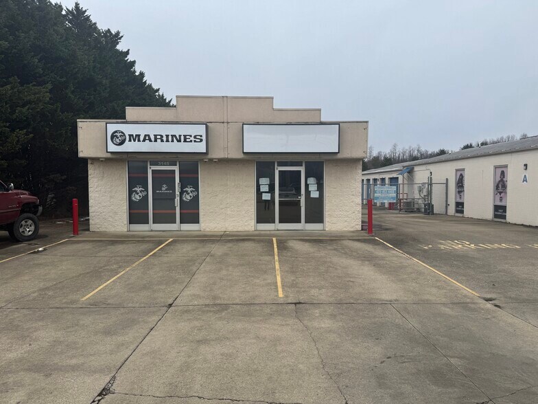 More Photos Of 3145 E Andrew Johnson Hwy, Greeneville Storefront For Lease