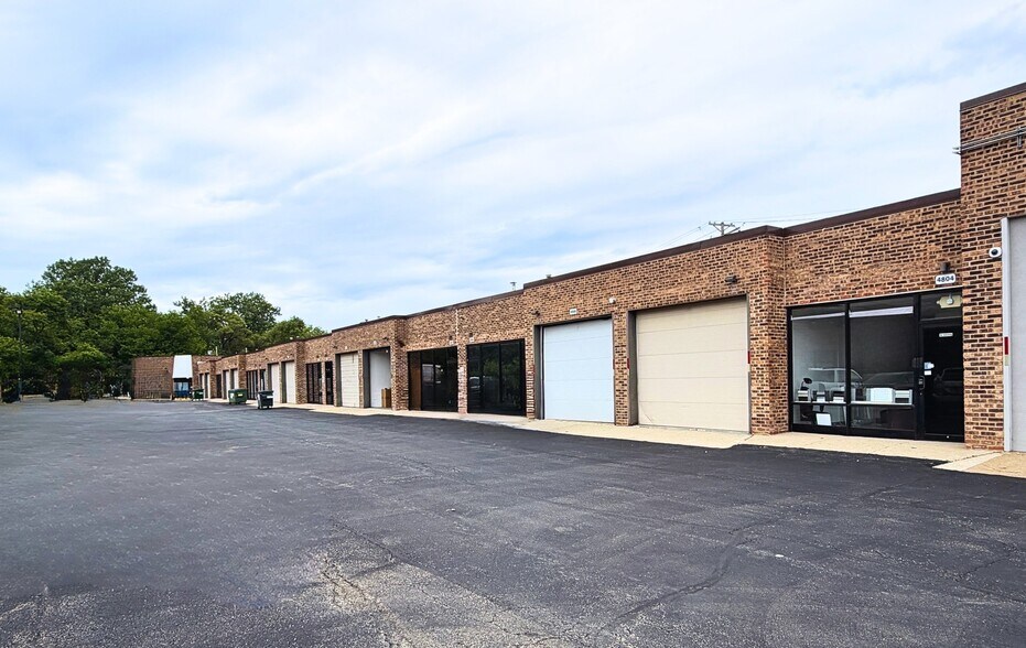 Primary Photo Of 4800-4824 W 129th St, Alsip Warehouse For Lease