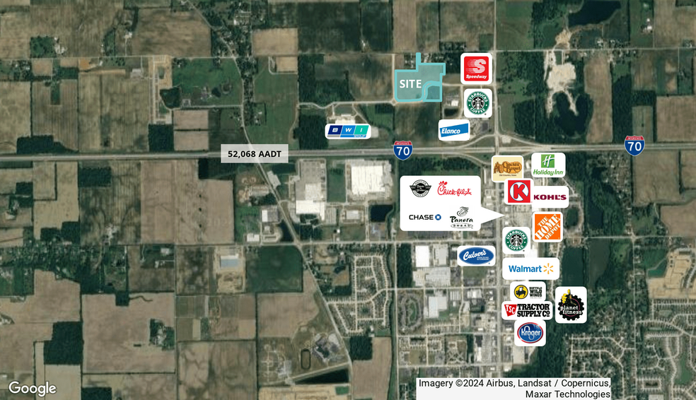 Primary Photo Of Opportunity way, Greenfield Land For Sale