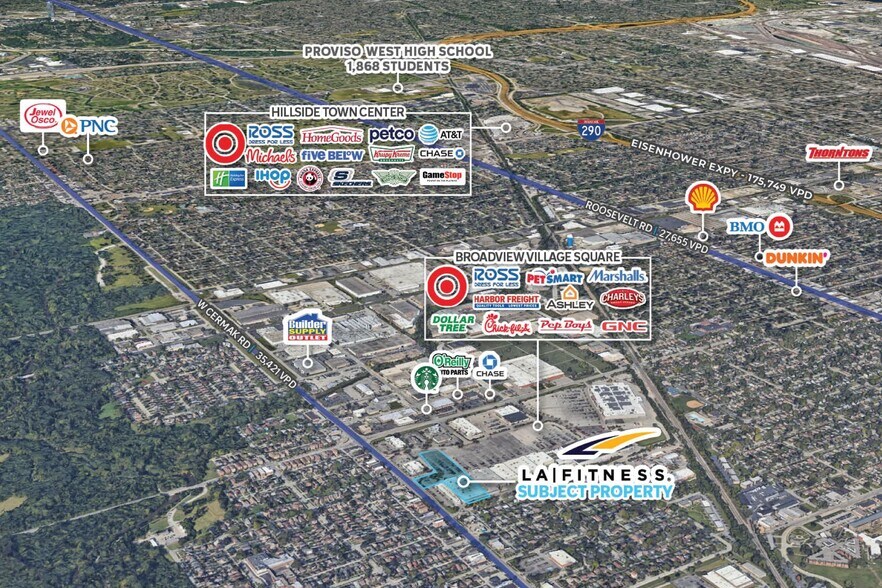 More Photos Of 200 Broadview Village Sq, Broadview Health Club For Sale