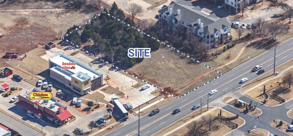 More Photos Of 15000 N Pennsylvania Ave, Oklahoma City Land For Lease