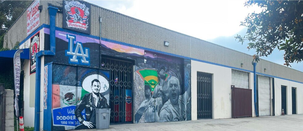 Primary Photo Of 2746 Durfee Ave, El Monte Warehouse For Lease