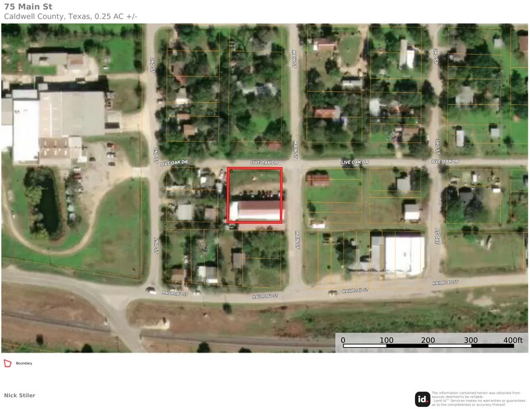 More Photos Of 75 Main St, Maxwell Warehouse For Lease