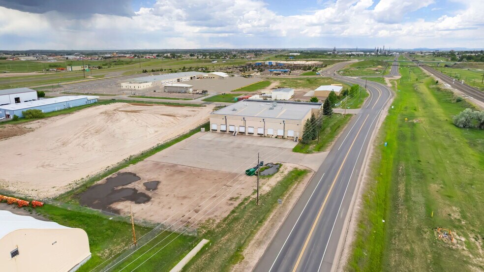 More Photos Of 101 Lexington Ave, Cheyenne Warehouse For Lease