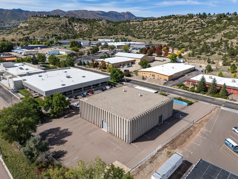 More Photos Of 675 Elkton Dr, Colorado Springs Distribution For Sale