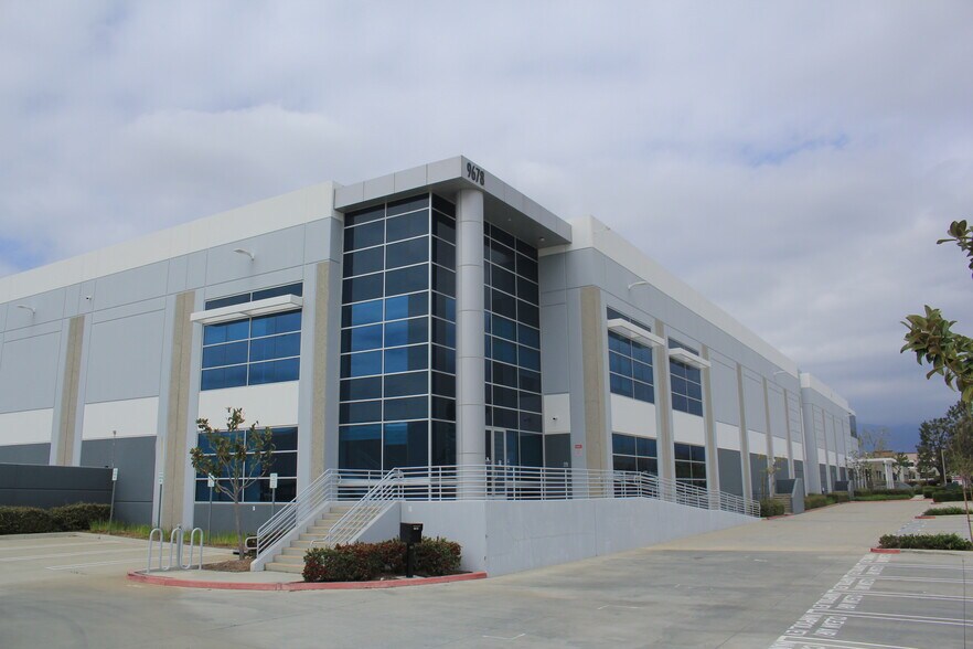 Primary Photo Of 9678 Utica Ave, Rancho Cucamonga Distribution For Lease
