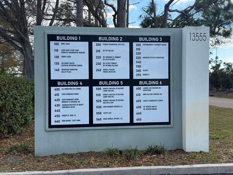 More Photos Of 13555 Automobile Blvd, Clearwater Medical For Lease