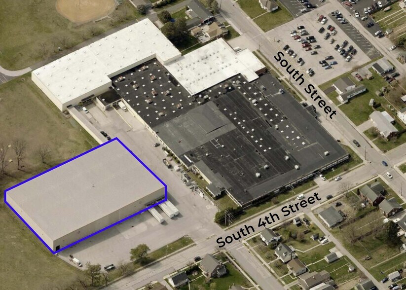 More Photos Of 350 South St, Mcsherrystown Warehouse For Lease