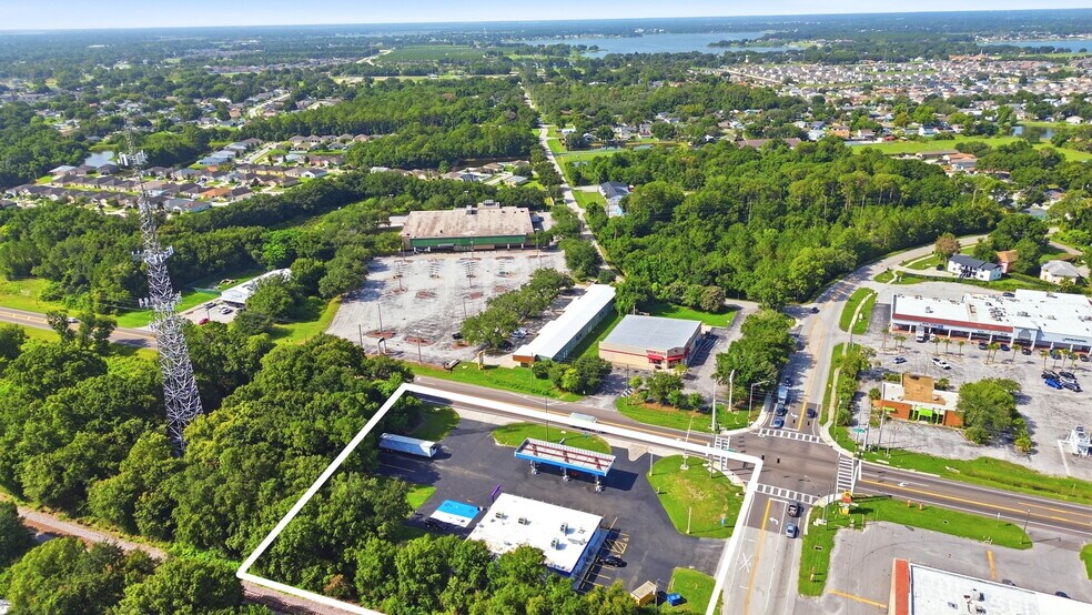 More Photos Of 2590 Recker Hwy, Winter Haven Service Station For Sale