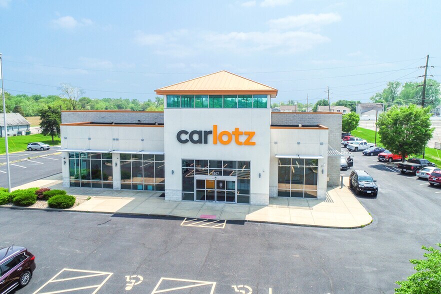 Primary Photo Of 1807 W Hwy 50, Fairview Heights Auto Dealership For Sale