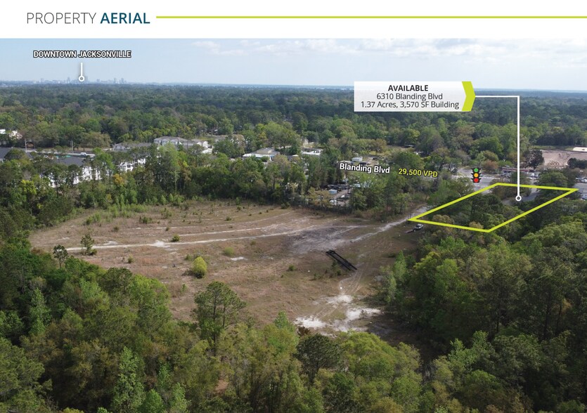 More Photos Of 6310 Blanding Blvd, Jacksonville Office For Sale