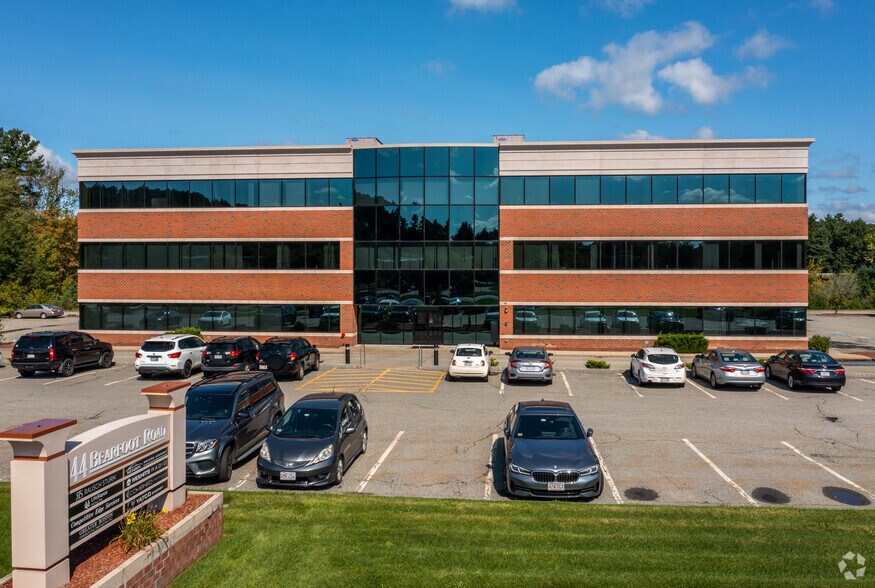 More Photos Of 44 Bearfoot Rd, Northborough Coworking Space