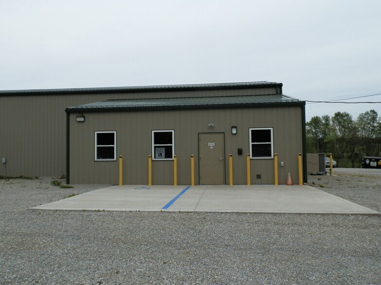 More Photos Of 11987 Dalton Rd, Rockbridge Industrial For Sale