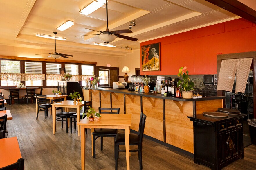 More Photos Of 95-1148 Naalehu Spur RD., Naalehu Restaurant For Sale