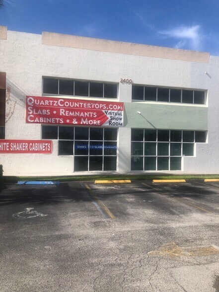 More Photos Of 2400 W Copans Rd, Pompano Beach Showroom For Lease