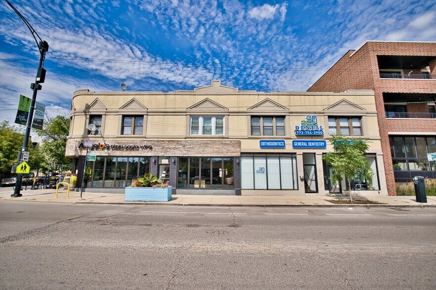 More Photos Of 3026 W Montrose Ave, Chicago Storefront Retail Residential For Sale