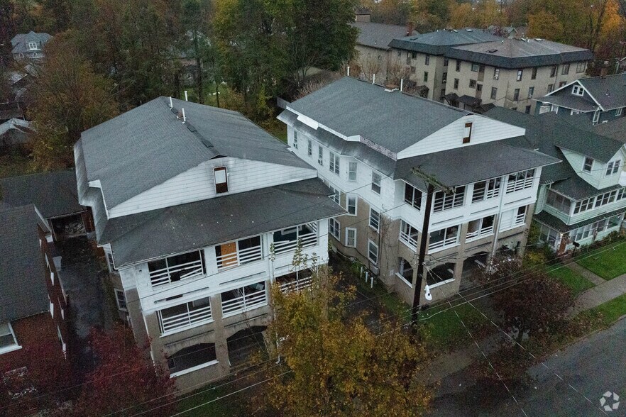 Primary Photo Of 408 Roosevelt Ave, Endicott Multifamily For Sale
