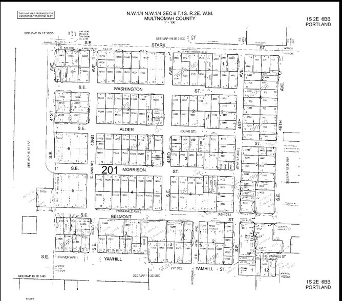 More Photos Of 4520-4534 SE Belmont St, Portland Storefront Retail Office For Lease