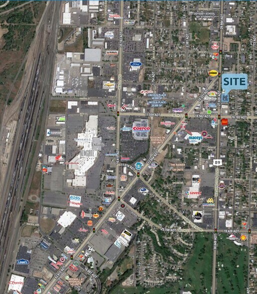 More Photos Of 3540 Washington Blvd, Ogden Land For Sale