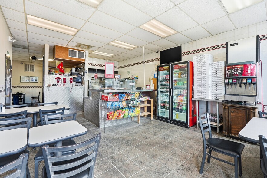 More Photos Of 305-341 Main St, Allenhurst Storefront Retail Residential For Sale