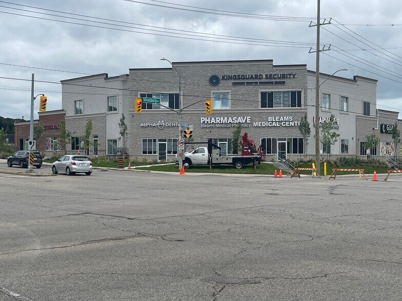 Primary Photo Of 1241 Strasburg Rd, Kitchener Storefront Retail Office For Sale