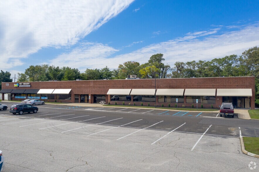 More Photos Of 119 E Kings Hwy, Maple Shade Township Light Distribution For Lease