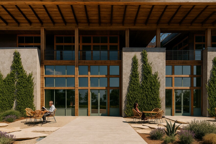 More Photos Of 4711 E 7th St, Austin Auto Repair For Lease