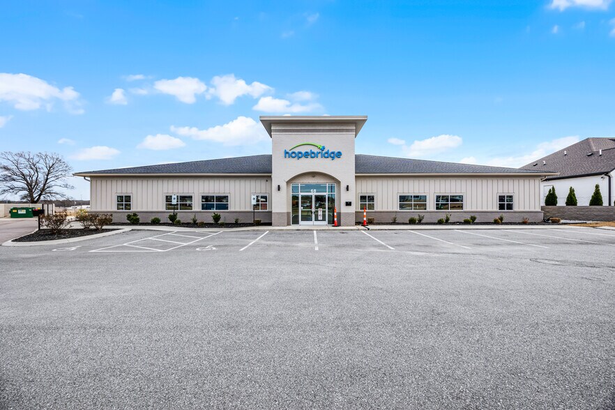 More Photos Of 68 Exeter Rd, Jackson Medical For Lease
