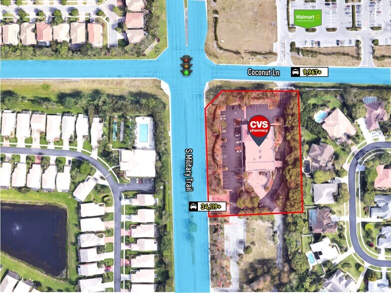 More Photos Of 12750 S Military Trl, Boynton Beach Drugstore For Sale