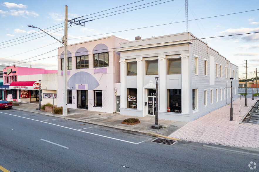 Primary Photo Of 126 W International Speedway Blvd, Daytona Beach Storefront Retail Office For Lease