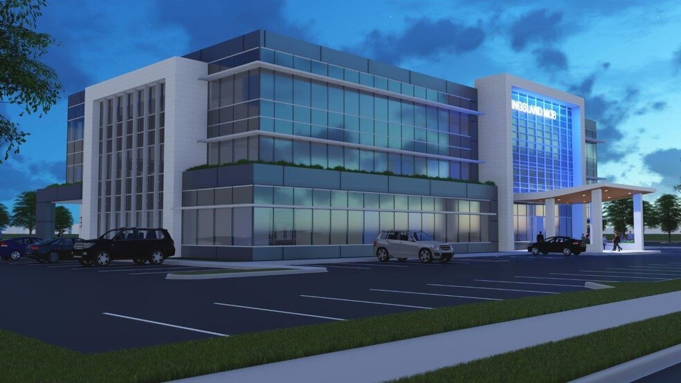 More Photos Of 23520 Kingsland Blvd, Katy Medical For Lease