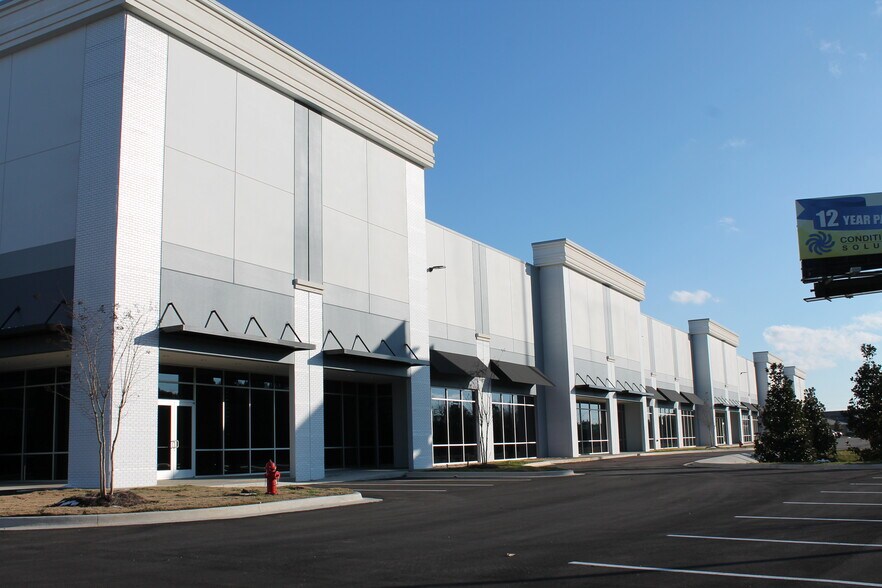 More Photos Of 6358 Research Park Blvd NW, Huntsville Distribution For Lease