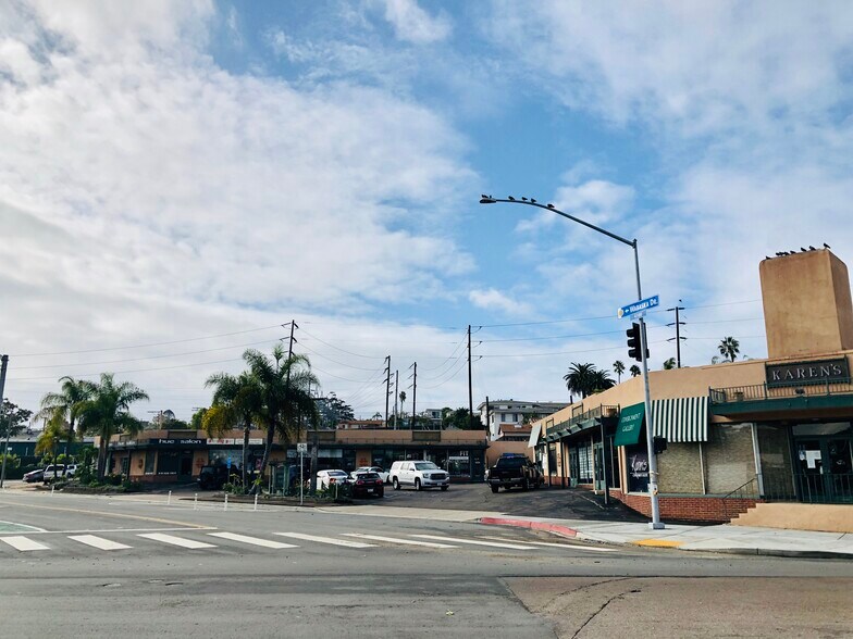 More Photos Of 4051 Voltaire, San Diego Land For Sale