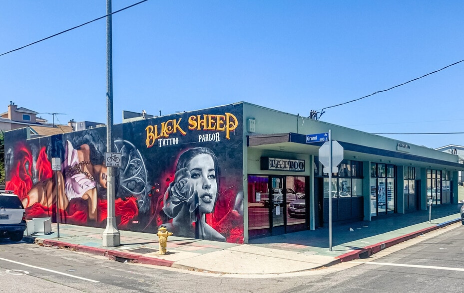 More Photos Of 601-611 W 6th St, San Pedro General Retail For Sale