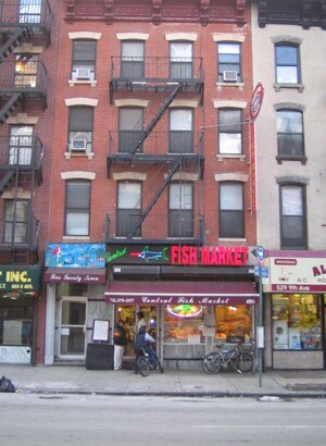 Primary Photo Of 527 Ninth Ave, New York Apartments For Lease